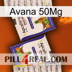 Avana 50Mg 12